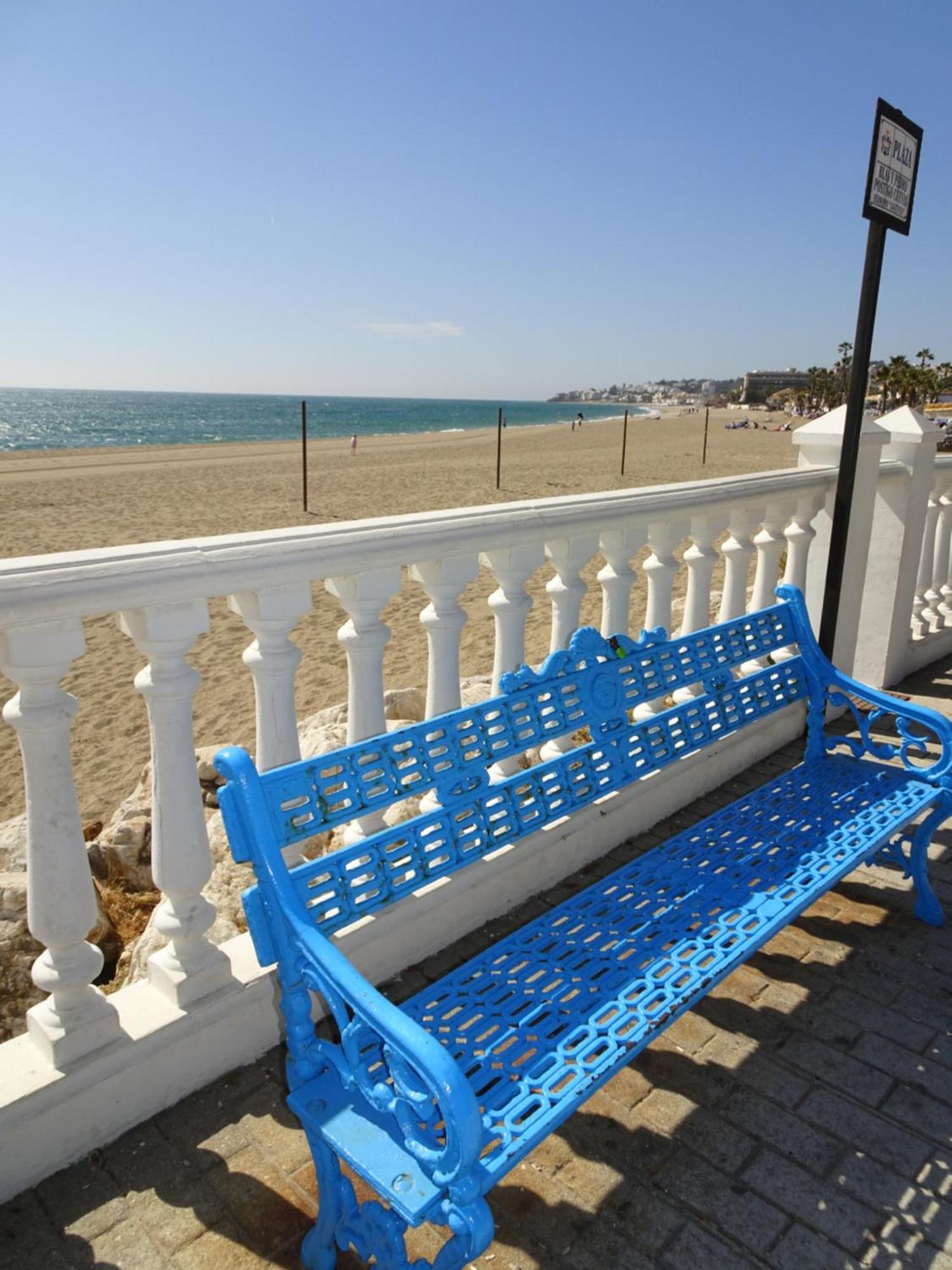 Apartment Princess Park, Mijas Sitio de Calahonda Buitenkant foto