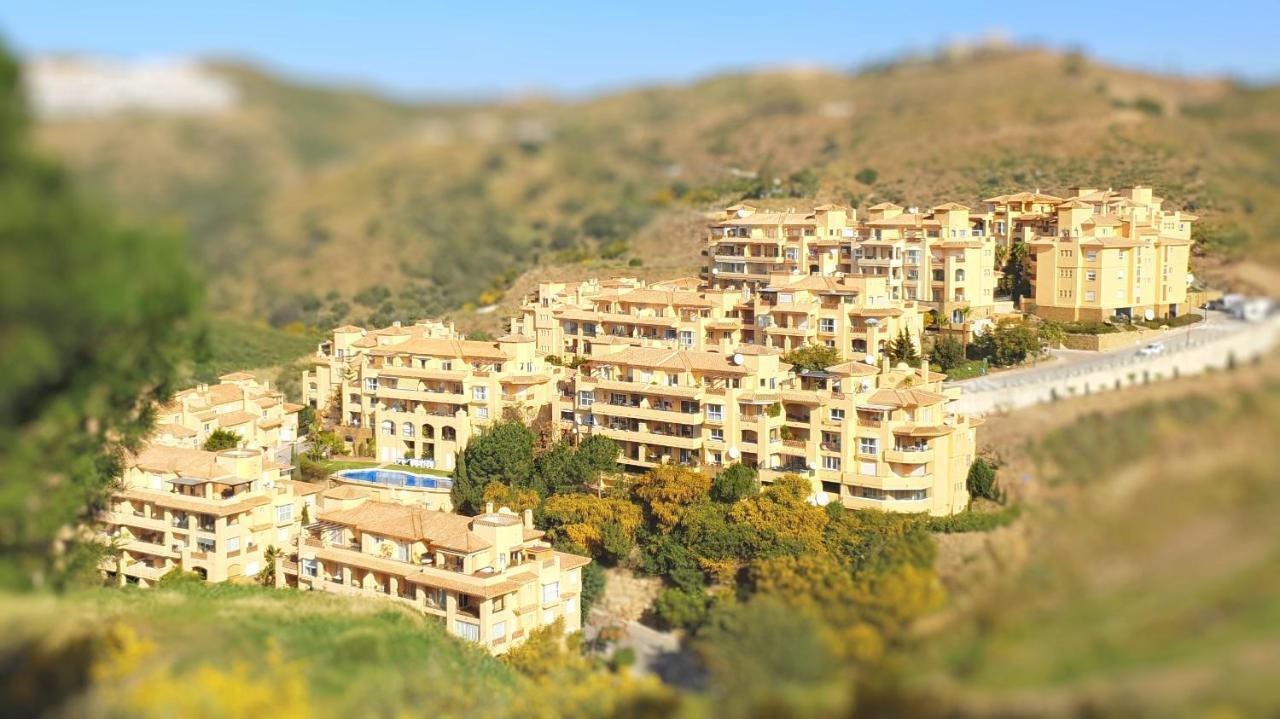 Apartment Princess Park, Mijas Sitio de Calahonda Buitenkant foto