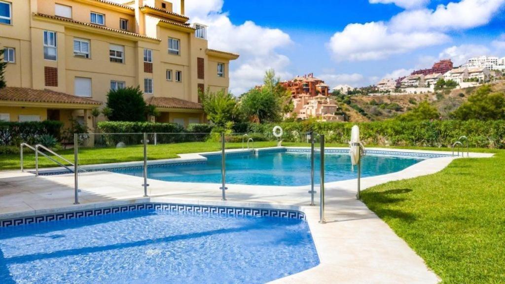 Apartment Princess Park, Mijas Sitio de Calahonda Buitenkant foto